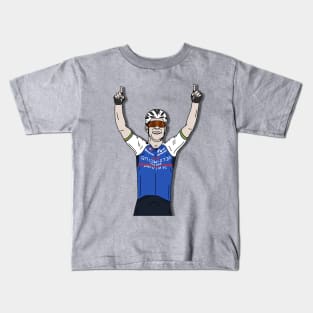 Mark Cavendish Giro 2022 - Stage 3 Victory Kids T-Shirt